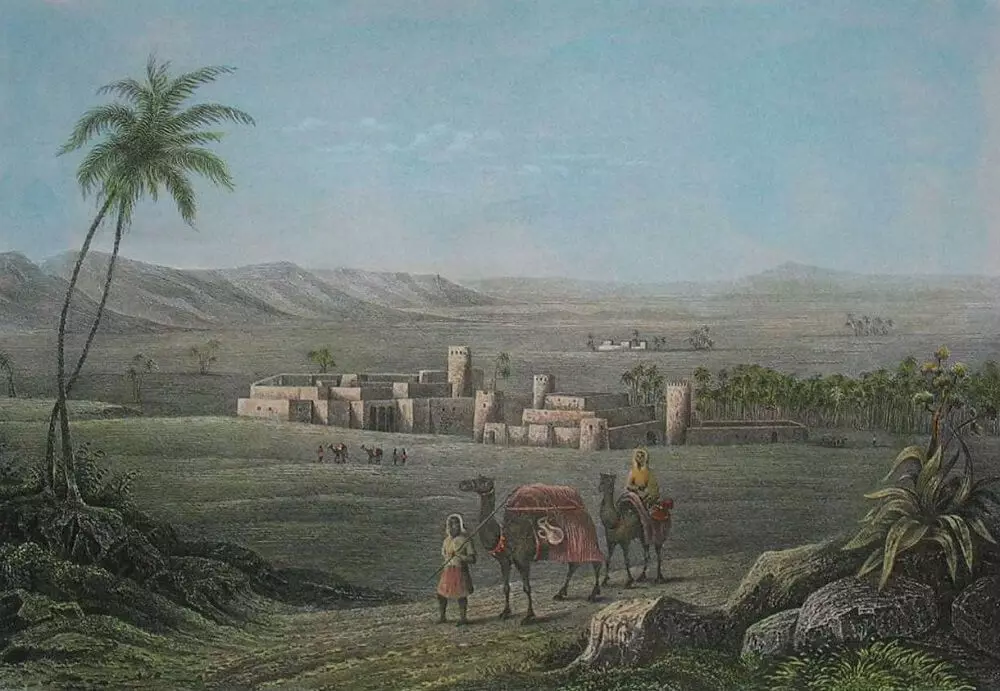Libyans - Leanaí Dúchasacha Sahára Mór 16707_4