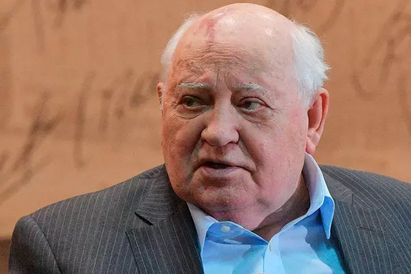 Gorbachev 90 vuotta vanha: Kaluzhan Muista Gorbachev aikakausi