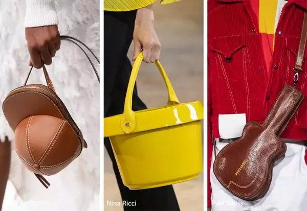 Çfarë çanta do të jenë në modë në pranverë-verës 2021 16875_2