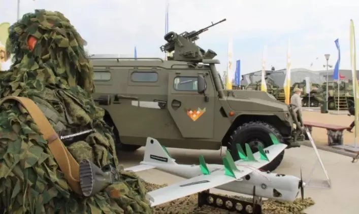Kasakhstan køber russiske våben til de samme priser som Ruslands hær - Csto