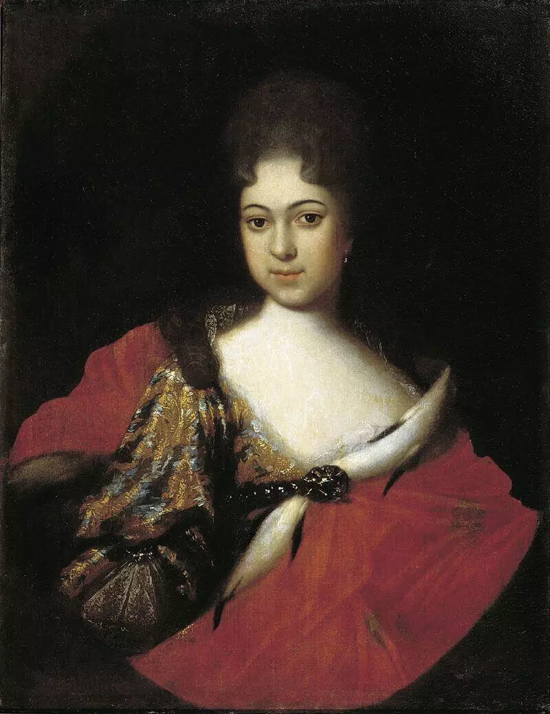 Paskovea Ioannvna - Miten Timid Princess rikkoi perheensä perinnettä? 17136_2