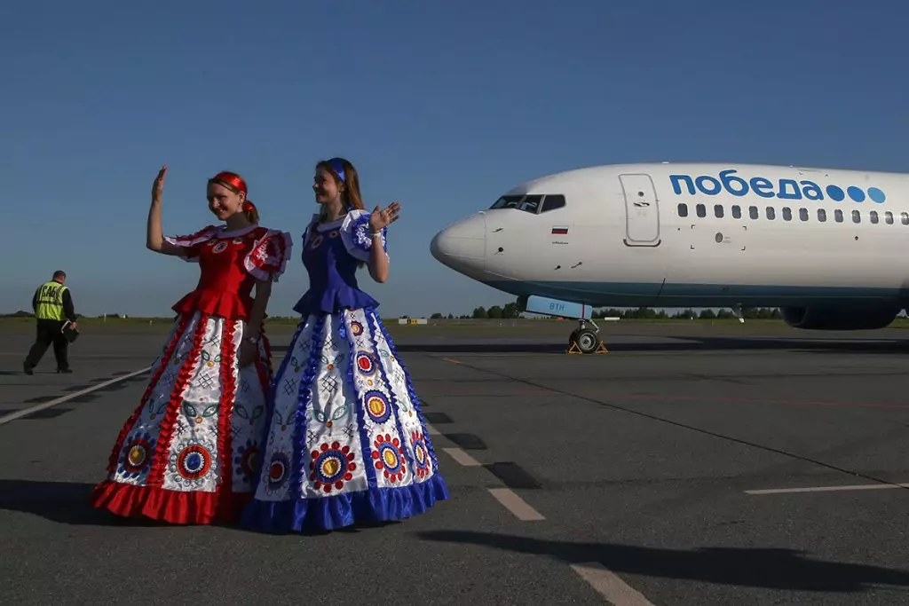 Penerbangan Rusia pada tahun 2020: Keputusan Pendaratan 17279_5