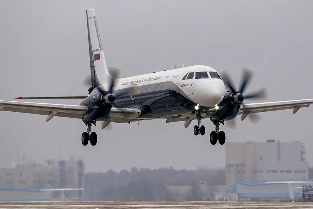 Rosyjska lotnictwo w 2020 r.: Wyniki lądowania 17279_9