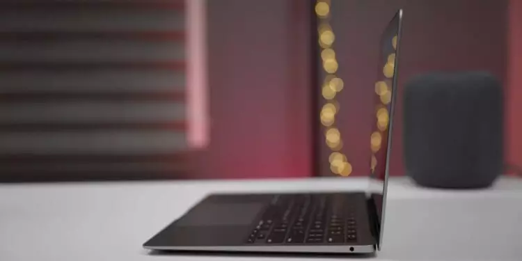 Apple löst eine gepumpte MacBook-Luft mit einem neuen Design frei. Warum machen wir MacBook Pro? 17467_1