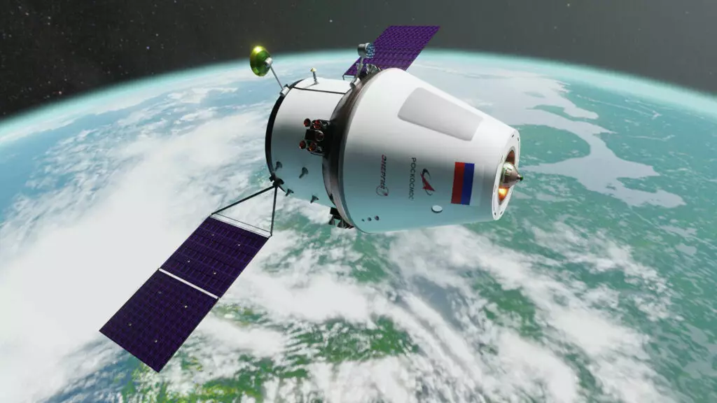 Record assoluto: la nave Soyuz-MS Vuoi inviare alla ISS al Simpex 17512_3