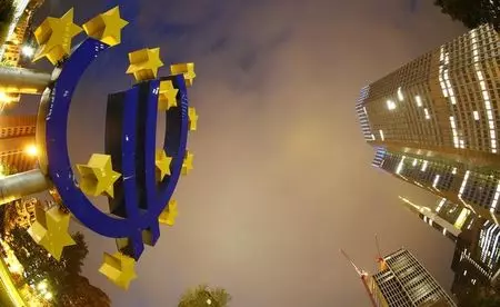 ECB pengin njaluk veto sing tepat kanggo ngluncurake stelkopins ing zona euro 17522_1