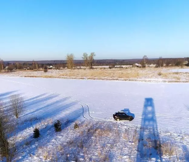 Хүлээн орхисон тосгонууд, мөсөн зам, цасны завь: Кировын бүс нутагт Кировын бүсэд 5 зугаа цэнгэл 17619_2