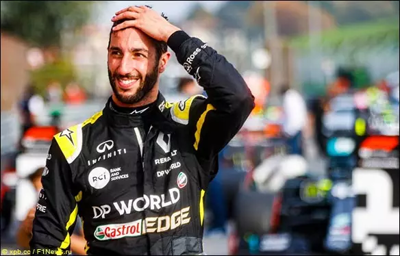 Rezultoj de la sezono: Renault DP World F1-teamo 17625_4