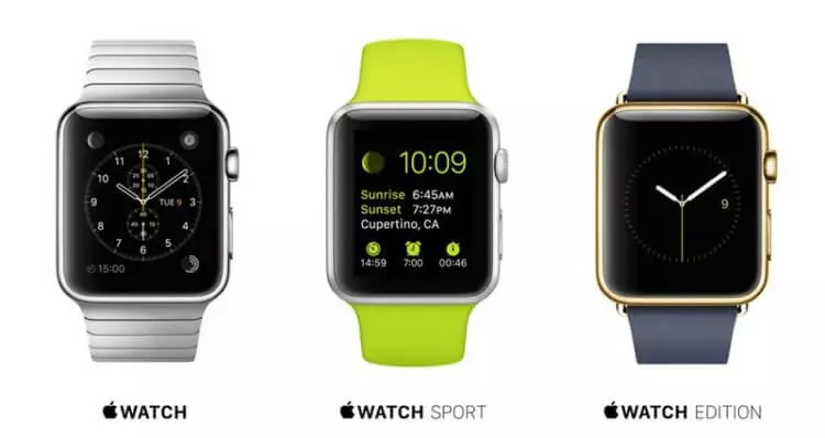 Apple preskaŭ fermis la Projekton Apple Watch en 2015. Kio okazis? 17681_2