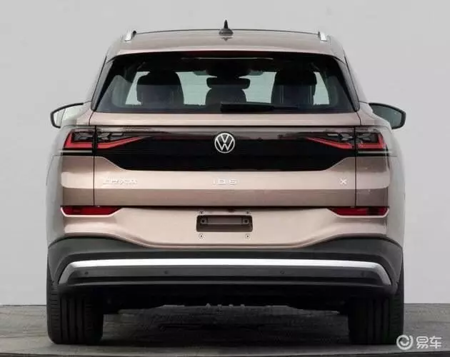 Volkswagen ID.4 Crossover kommer på världsmarknaderna. Och den kinesiska regeringen avslöjar Volkswagen planer på ett ID.6 x SUV 18157_10