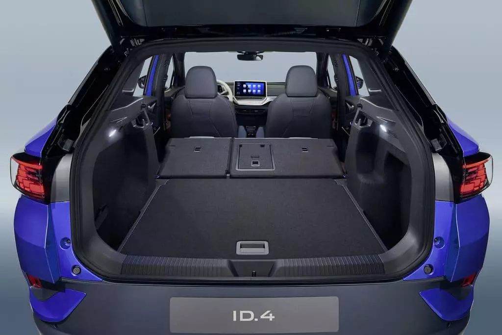 폭스 바겐 ID.4 크로스 오버가 세계 시장에 들어갑니다. 중국 정부는 Volkswagen 계획을 ID.6 x SUV에 공개합니다. 18157_6