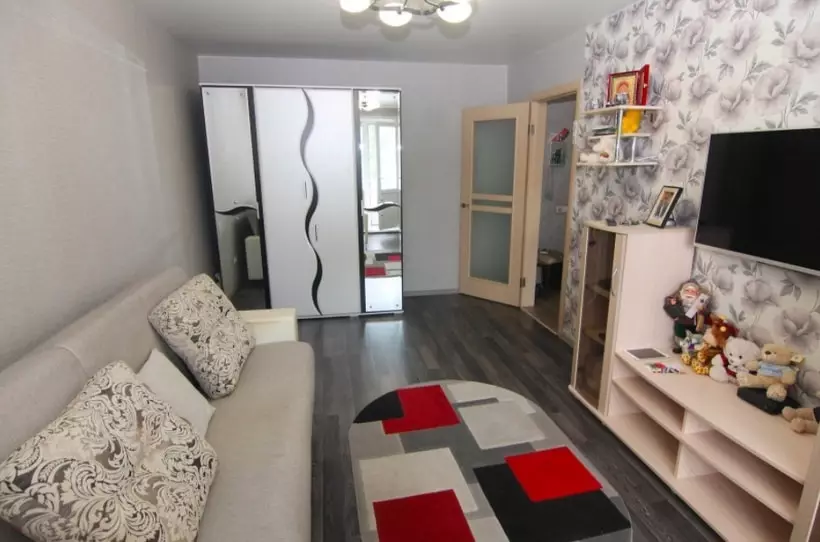 Tražimo jeftine apartmane u Minsku: odnushki u sovjetskim kućama, ali bez sovjetskog popravka 18240_21
