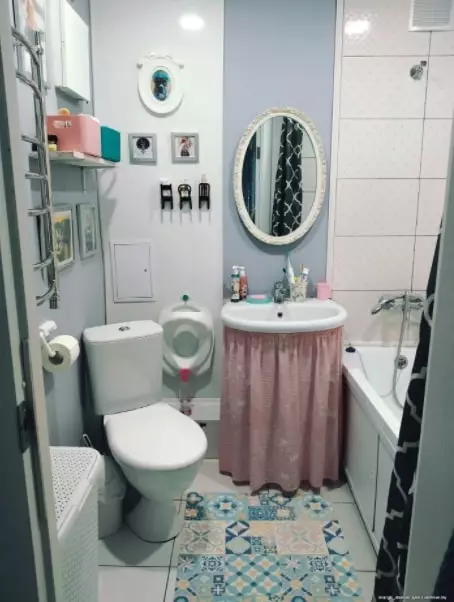 Tražimo jeftine apartmane u Minsku: odnushki u sovjetskim kućama, ali bez sovjetskog popravka 18240_8