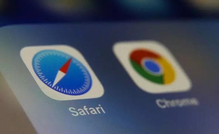 როგორ Safari იქცევა ალტერნატიული app store