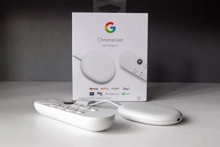 O actualizare importantă a Google Chromecast 18556_2