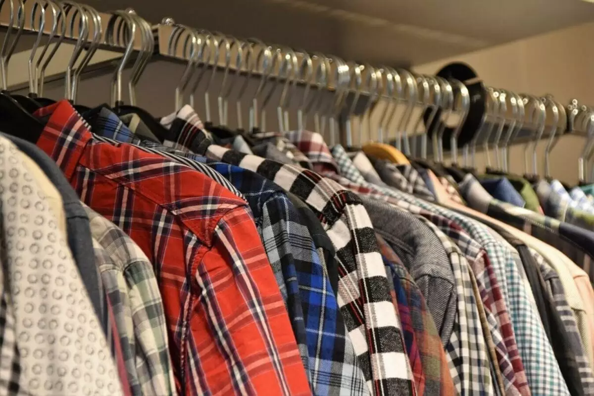 Tủ quần áo hiệu quả: Nhà phát triển gồm ba năm đã phân tích hao mòn và tính toán những gì tốt hơn để mua