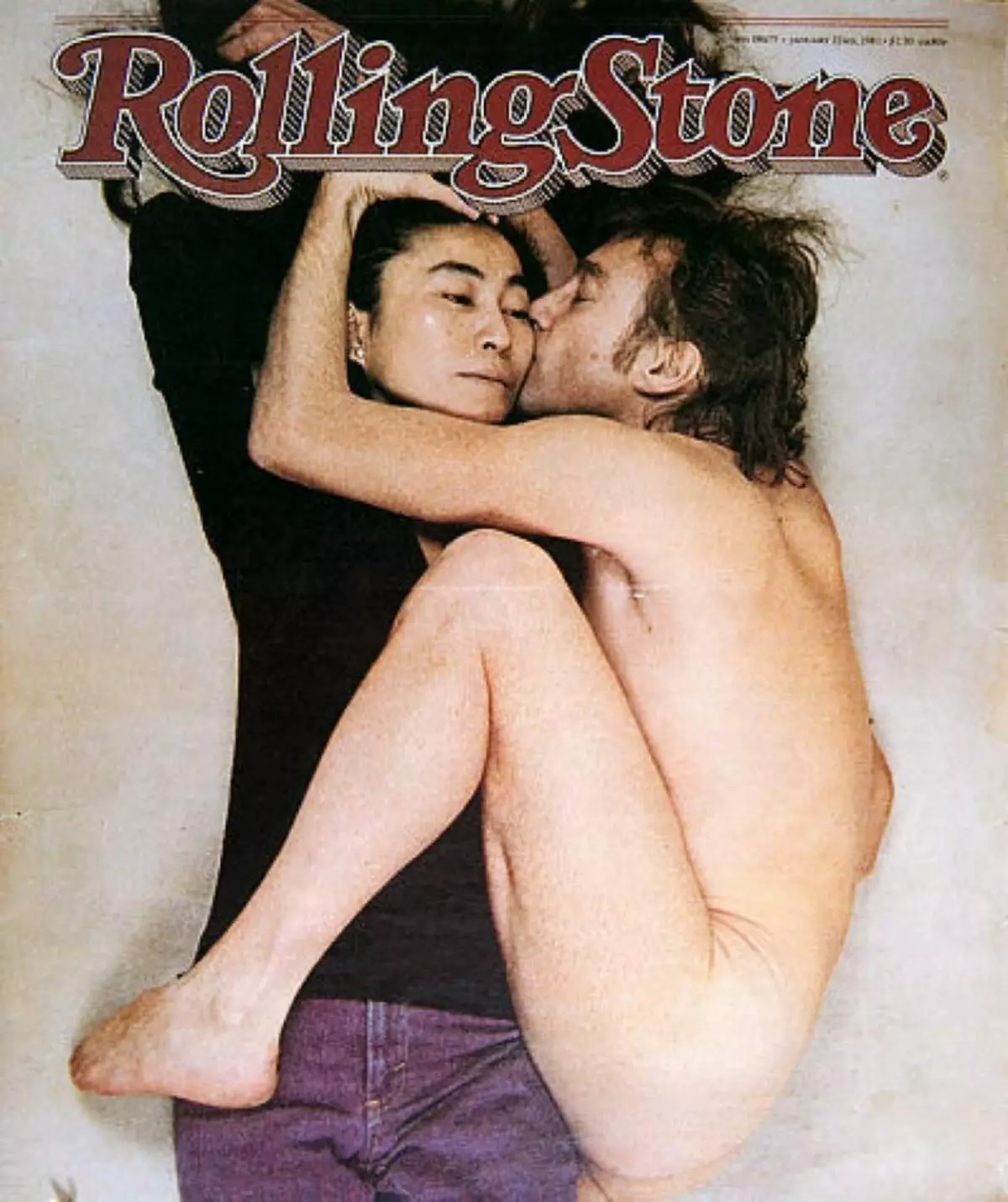 Istoria iubirii Yoko It și John Lennon în Fotografii 1873_17