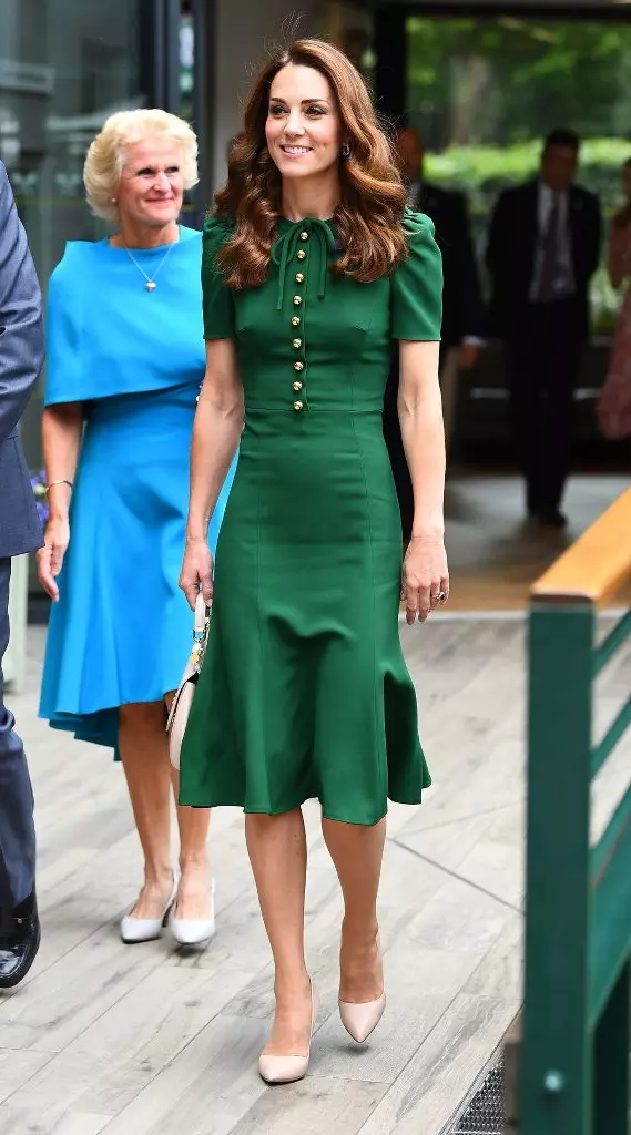 Topên çêtirîn û bijare duchess Kate Middleton 18740_7