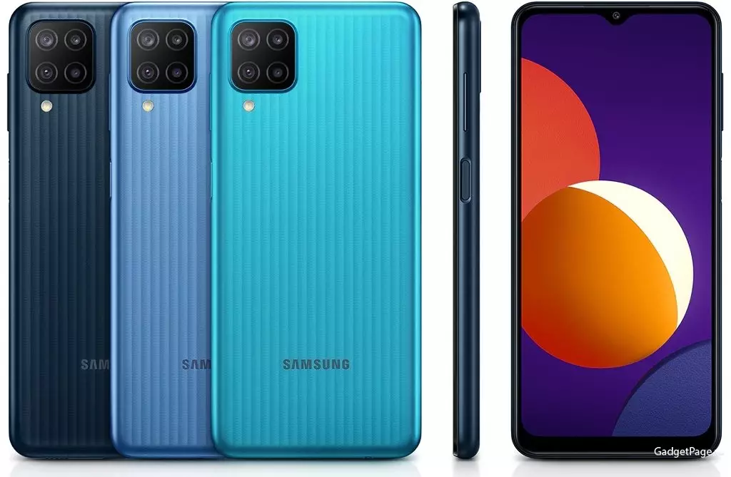 Samsung prezantoi Galaxy M12: përbindësh autonomi midis punonjësve të shtetit 18755_2