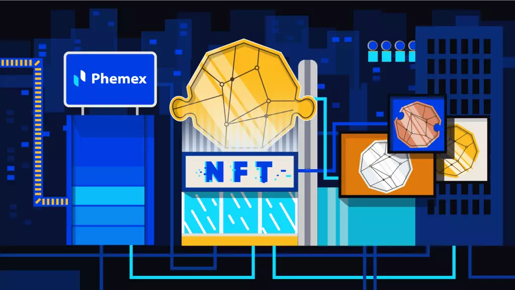 Top 5 site-uri în care există o oportunitate de a cumpăra și de a implementa NFT-tokens 18945_1