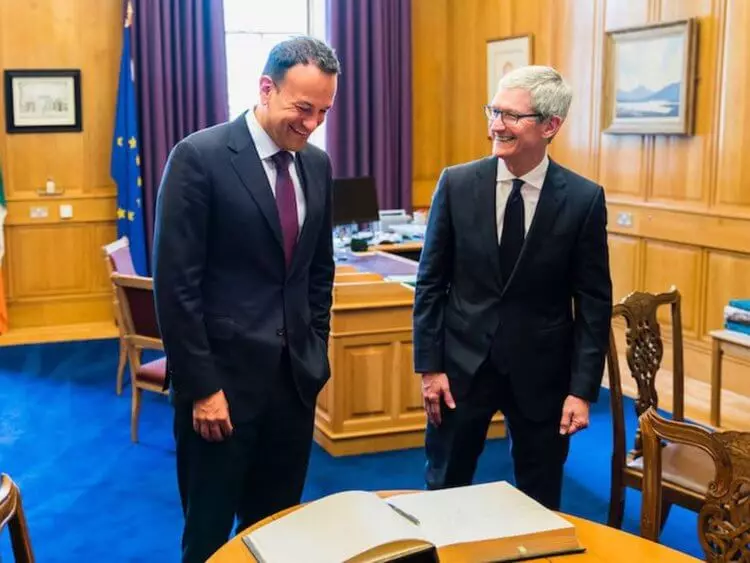 BE dëshiron të detyrojë Apple të paguajë 16 miliardë dollarë gjobë. Pse nuk ka sukses 18946_2