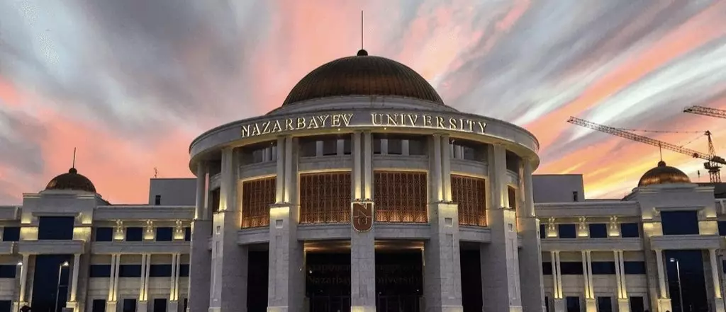 I-T300 billion eNazarbayev University, TV, Niche nezinye izindleko ze-2021 ezibizwa nge-Ashimbaev