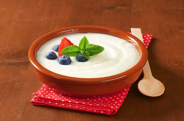 Ideal smolina Porridge: e puer Geheimnisser + Rezept 19174_4