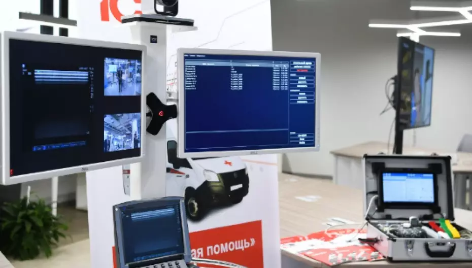 Якими бачать перспективи телемедицини в Росії постачальники ІТ-обладнання для охорони здоров'я?