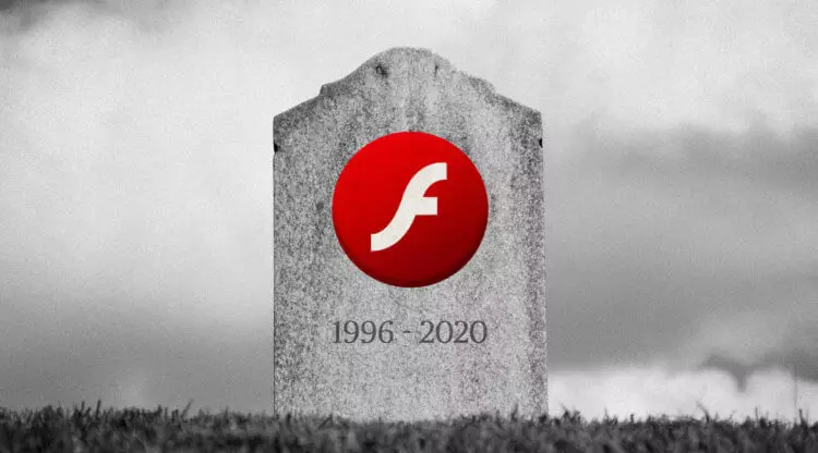 Adobe Flash - ທັງຫມົດ. ວິທີການເອົາມັນອອກແລະສິ່ງທີ່ຈະເກີດຂື້ນໃນປັດຈຸບັນ 19577_1
