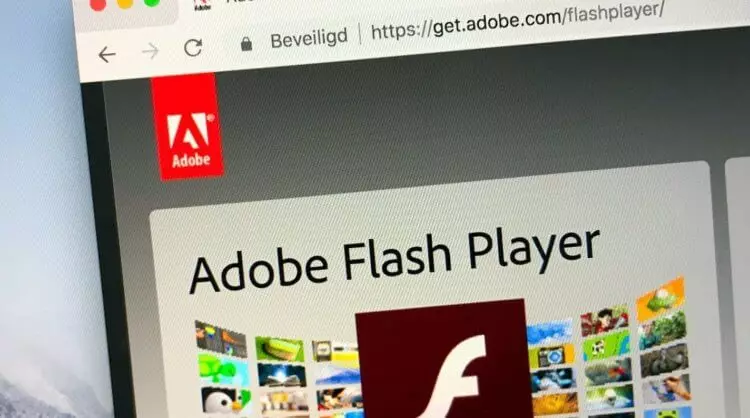 Adobe Flash - 全部。如何删除它，现在会发生什么 19577_2