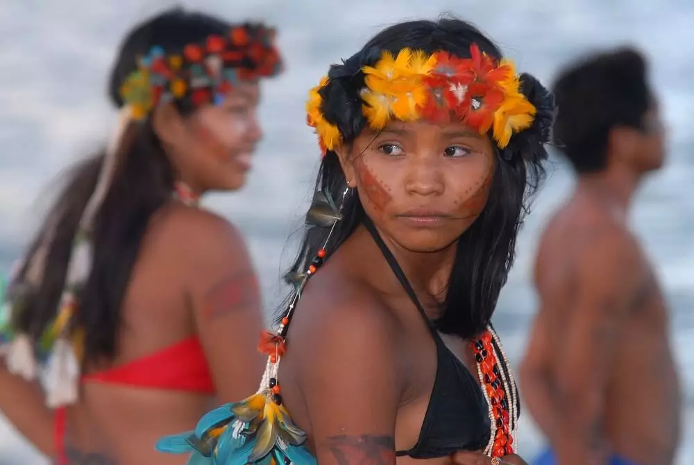 Βραζιλιάνες - Μικτές φυλές των ευτυχισμένων ανθρώπων 19590_4
