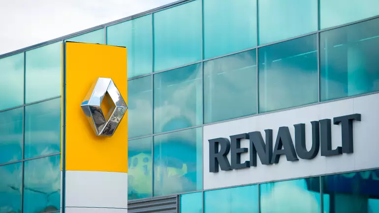 Renault hefur declassified lína af vélum árið 2025 19859_1