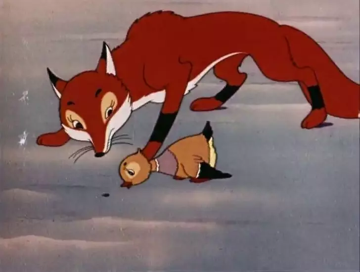 30+ facts about cartoons of our childhood, even the boy crying over the sneaking 199_6