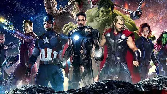 Cinematic Universe Marvel: Vem är alla dessa superlydo