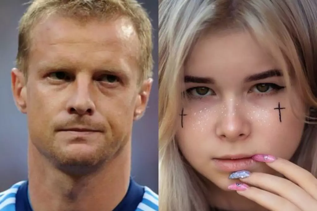 Έγινε γνωστό για την κατάσταση της εθισμένης κόρης του ναρκωτικού Vyacheslav Malafeev