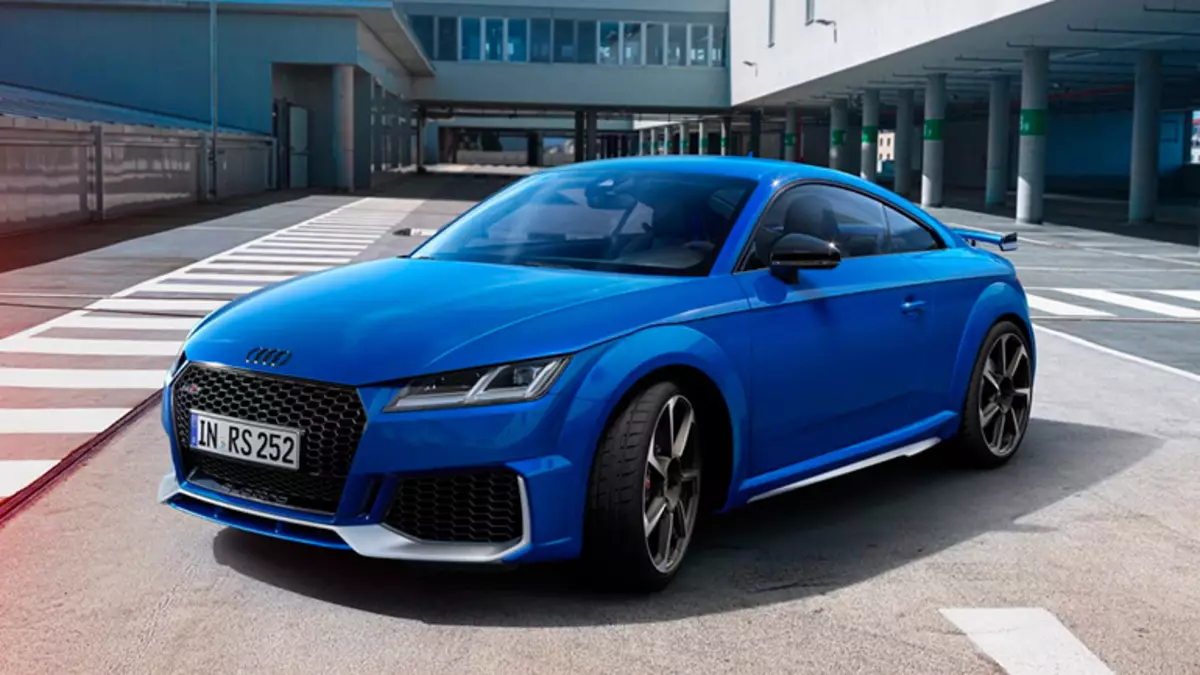 Modelet e "akuzuar" Audi morën versione të reja të botimit të Nogaros