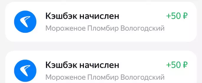 15 9 rubles ऐवजी 64 rubles साठी आइस्क्रीम vologda flome कसे खरेदी करावे 20626_3