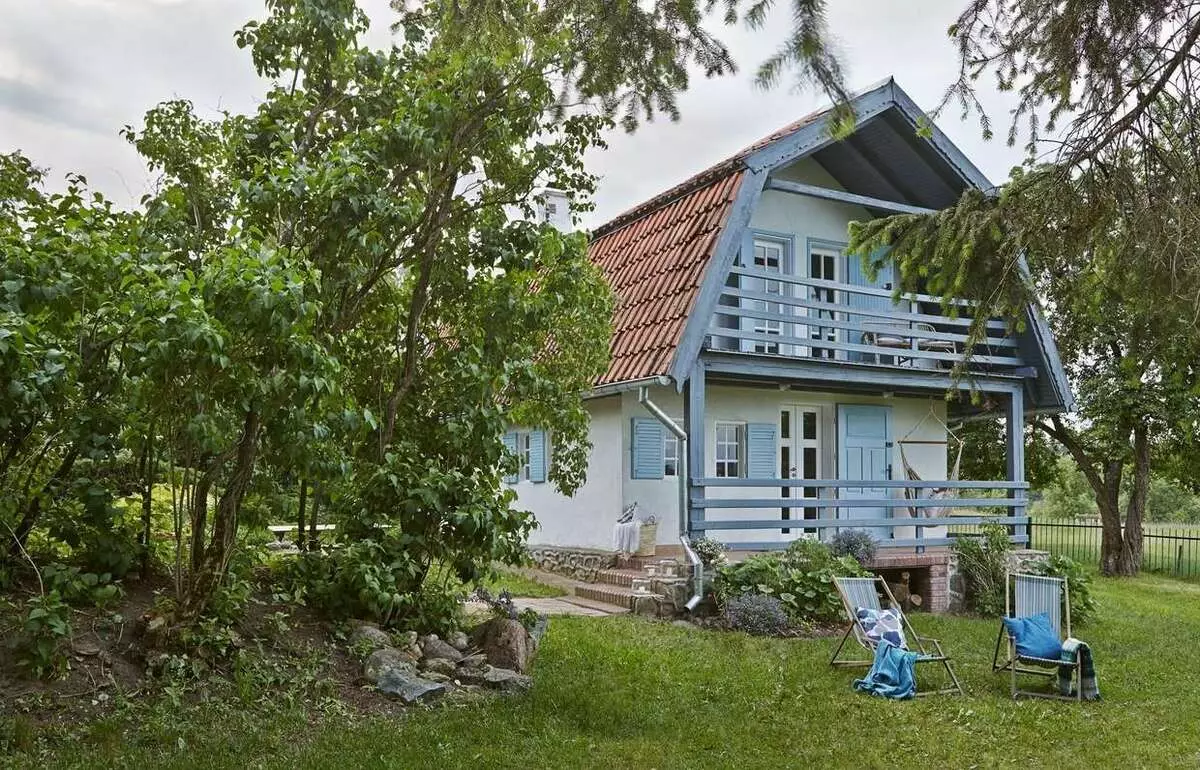 8 ideer til hyttene kikket i polsk hus 20636_1