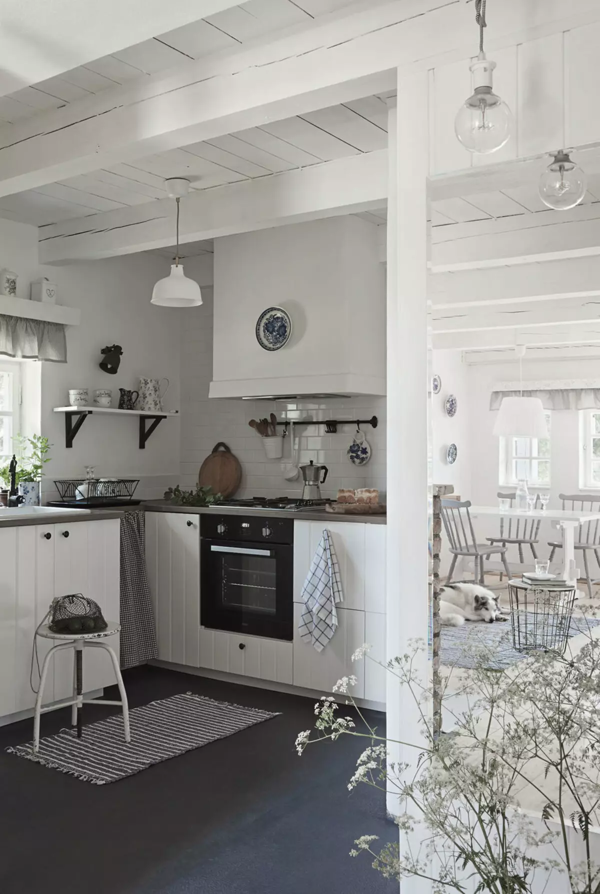 8 ide për cottages peeped në shtëpinë polake 20636_5