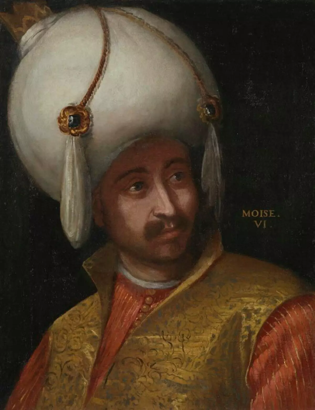 Мехмед I - Ал Осмон империясынын 