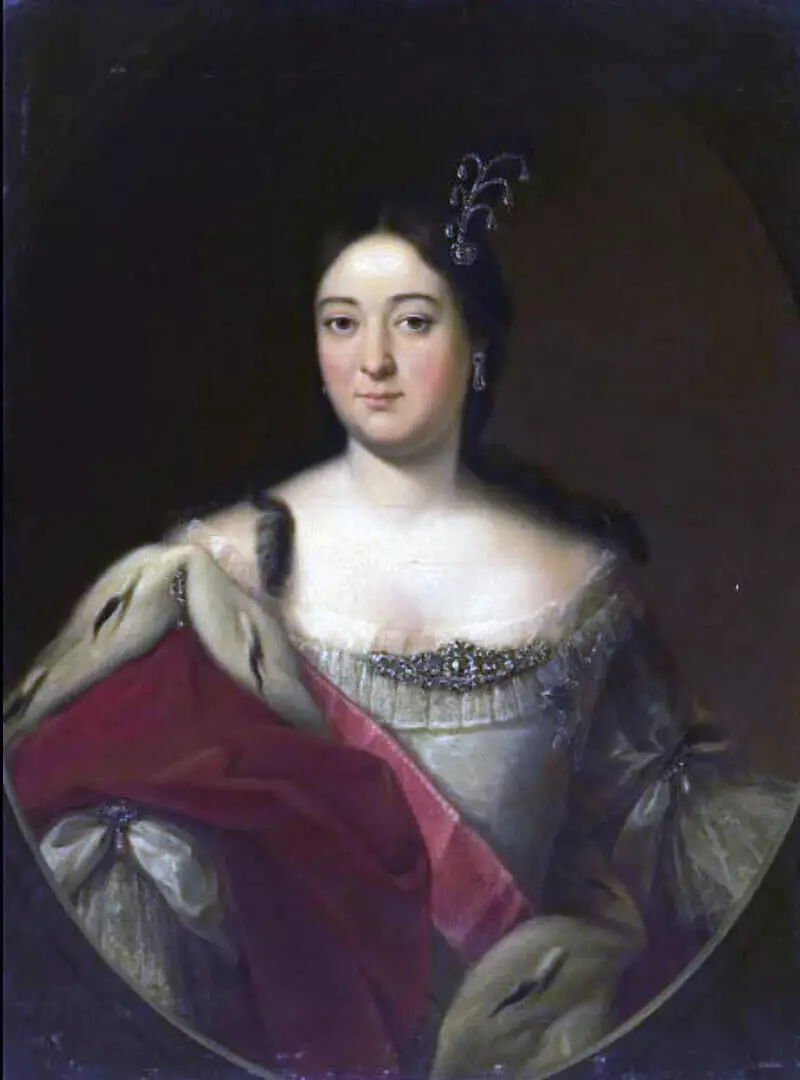 Ekaterina Ioannovna: Għaliex il-Princess Russa msejħa 