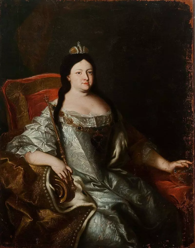 Ekaterina Ioannovna: Għaliex il-Princess Russa msejħa 