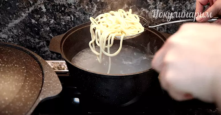 Noodles Homemade do Lagman 20852_6