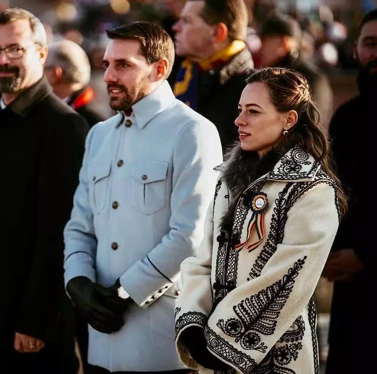 Historia e dashurisë së ish-princit Rumanisë dhe bashkëshortit të tij 20925_3