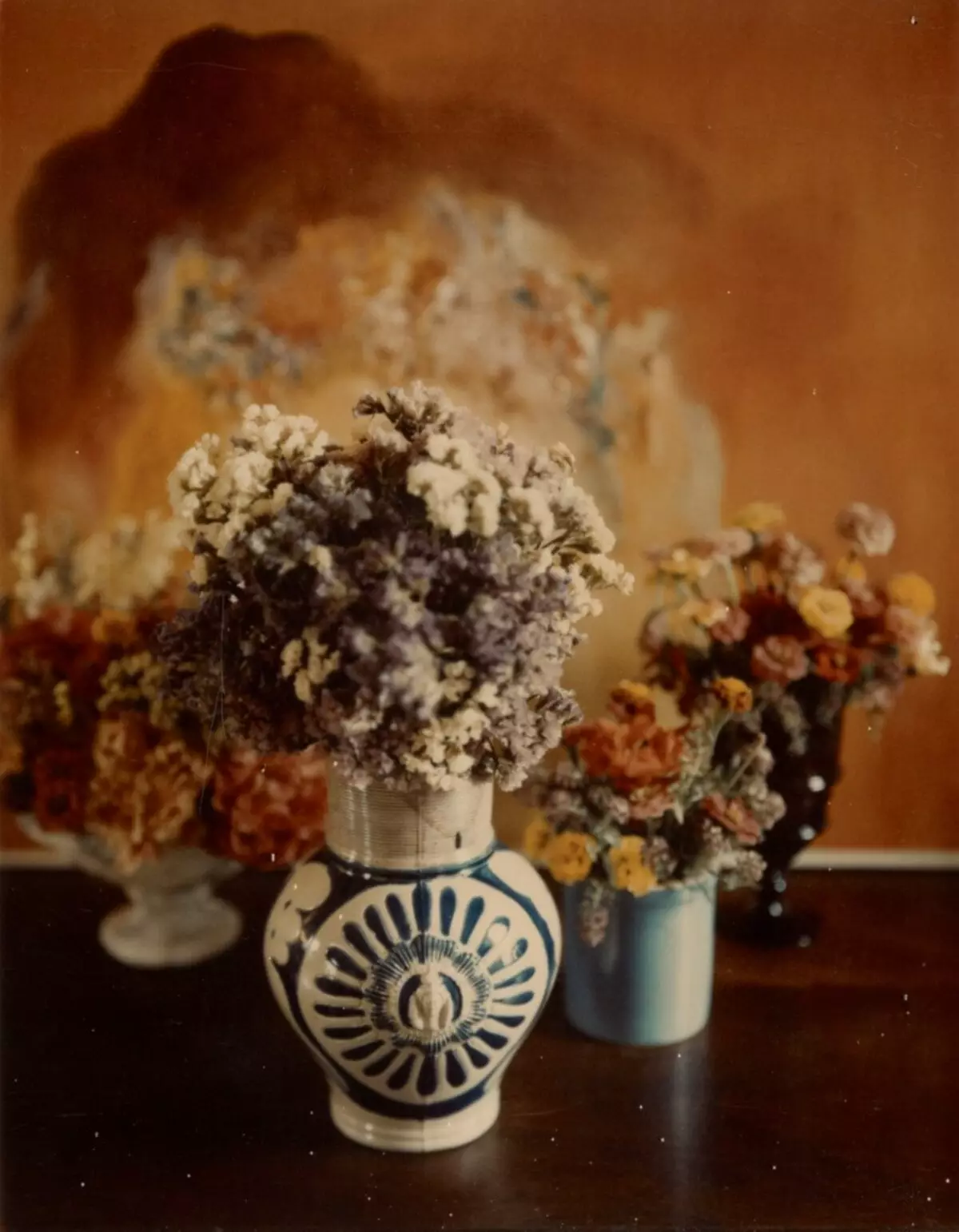 Marie Kosplandas: masterpieces polaroid katika roho ya caravaggio na kilele 20930_4