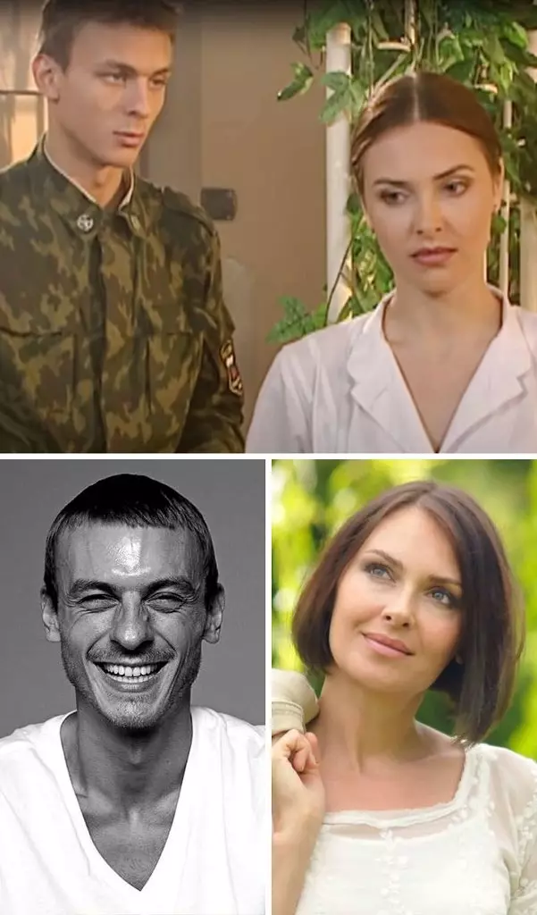 Ako sa 12 filmárov zmenili z našich obľúbených ruských televíznych sérií 2000s 20_10