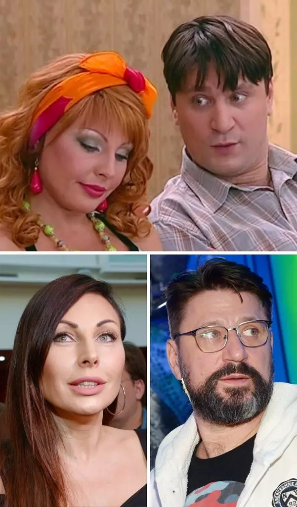 W jaki sposób 12 filmowców zmieniło się z naszych ulubionych rosyjskich seriali telewizyjnych w 2000 roku 20_7