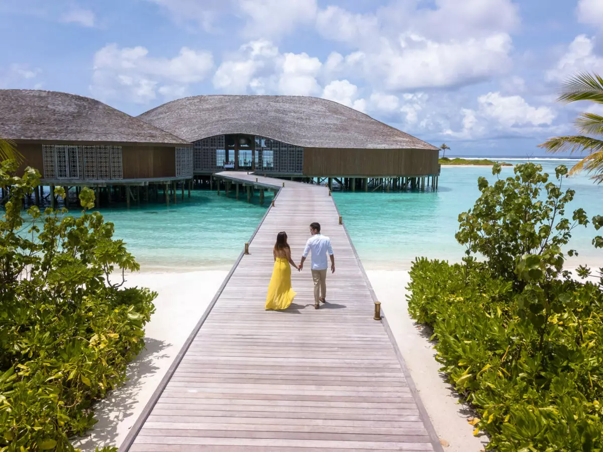 Uruchom ponownie w Malediwach dla dwóch ofert Club Med 21040_1