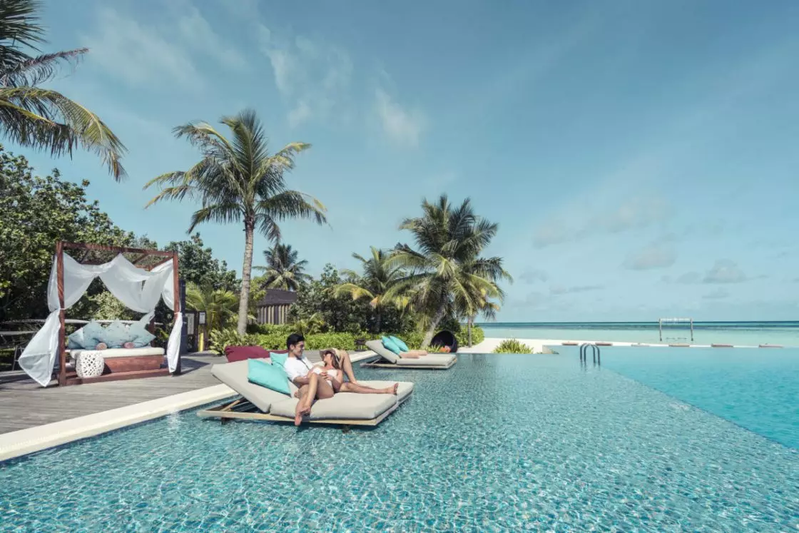 Genstart i Maldiverne for to tilbud Club Med 21040_2