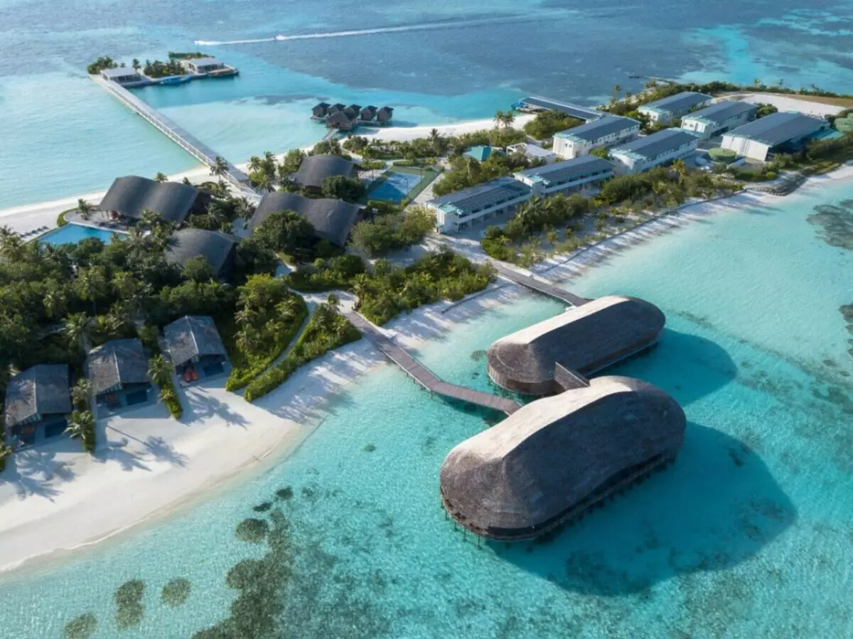 Reboot në Maldive për dy oferta Club Med 21040_3